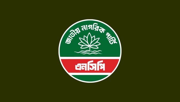 সংগঠক ও সমন্বয়ক পদ থাকছে না, নতুন কাঠামোতে যাচ্ছে এনসিপি