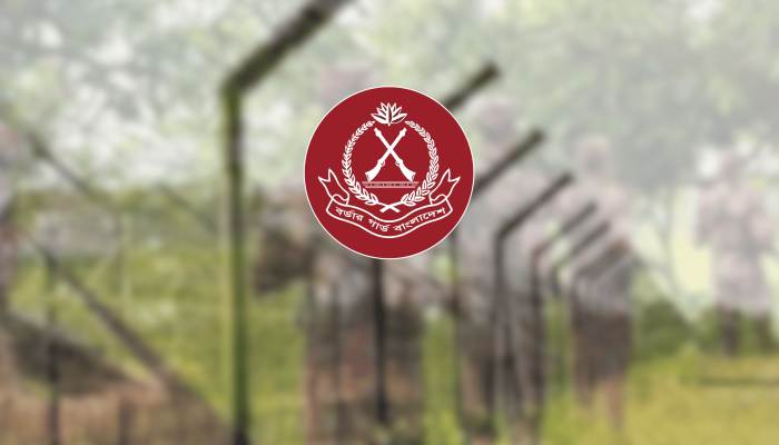 সিলেট সীমান্তে বিএসএফের আকস্মিক গুলি, জবাবে বিজিবির পাল্টা গুলি