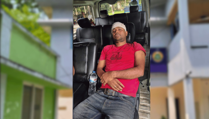 মাদক উদ্ধারে গিয়ে হামলার শিকার গোয়েন্দা পুলিশ