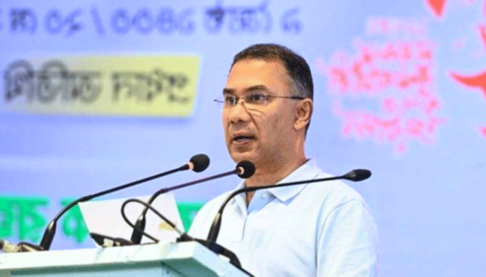 আগামী এক বছর ‘নজরুল বর্ষ’, ত্রিশালে বড় ঘোষণা প্রধানমন্ত্রী তারেক রহমানের