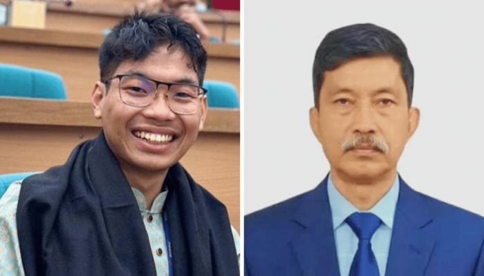 পার্বত্য চট্টগ্রাম বিষয়ক মন্ত্রীর পদত্যাগ: ফেসবুকে যা বললেন সর্বমিত্র চাকমা