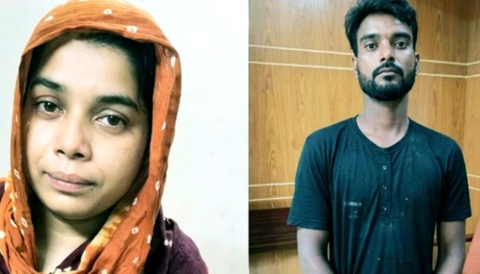 রামিসা হত্যা মামলা: চার দিনের বিচারকাজ শেষে সোহেল-স্বপ্নার ফাঁসির রায়