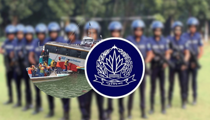 তিন ঘটনায় প্রশংসনীয় ভূমিকা, বিশেষ পুরস্কার পাচ্ছেন পুলিশ সদস্যরা