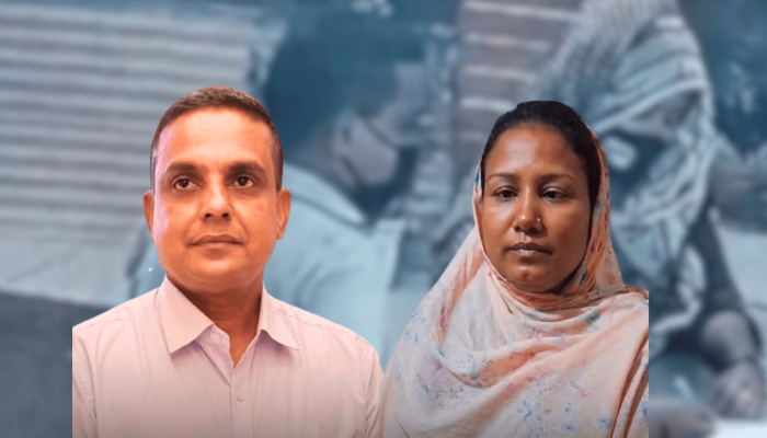 আবাসিক হোটেলে সাবেক ইউপি সদস্যের মৃত্যু নিয়ে মুখ খুললেন সেই নারী