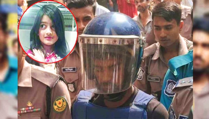 রামিসা হত্যা: আসামিদের আপিল গ্রহণ, বিরতিহীন শুনানির আরজি রাষ্ট্রের