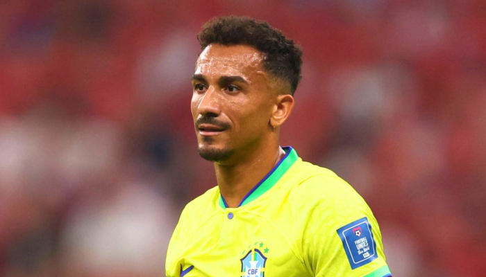 ‘ভাগ্য ভালো যে আরও গোল খাইনি’ ব্রাজিল ডিফেন্ডার