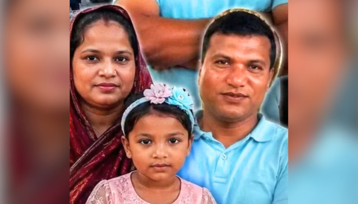 ইতালিতে ছুরিকাঘাতে বাংলাদেশি পরিবারের তিন সদস্য নিহত