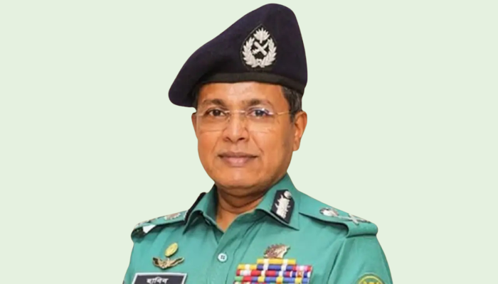 জুলাই অভ্যুত্থান: মানবতাবিরোধী অপরাধে সাবেক ডিএমপি কমিশনার হাবিবের ফাঁসির রায়
