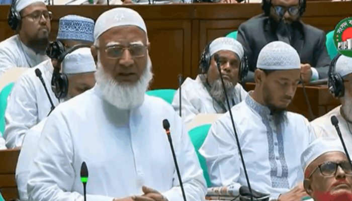 অর্থবছর পরিবর্তন করে জানুয়ারি-ডিসেম্বর করার প্রস্তাব বিরোধীদলীয় নেতার