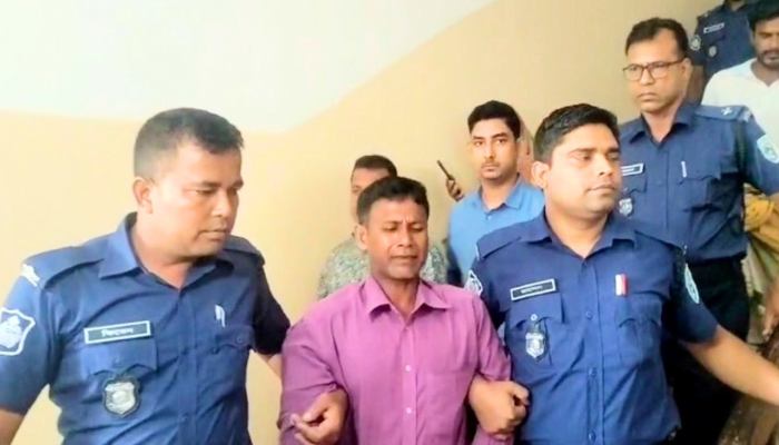 ঠাকুরগাঁওয়ে বাকপ্রতিবন্ধী শিশুকে ধর্ষণ: প্রধান আসামির যাবজ্জীবন