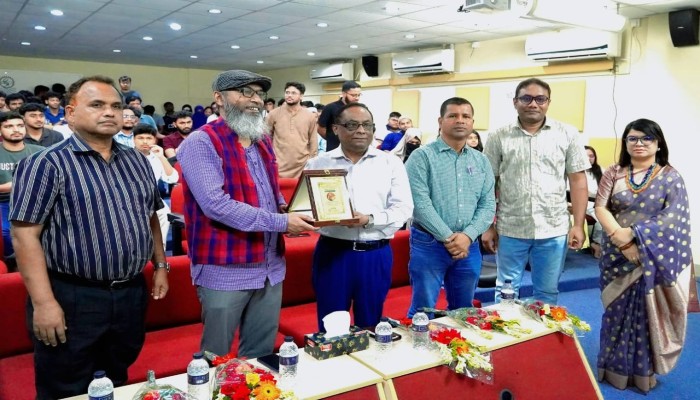 এআই ও উদ্ভাবনী প্রযুক্তি নিয়ে হাবিপ্রবিতে আন্তর্জাতিক কংগ্রেস অনুষ্ঠিত