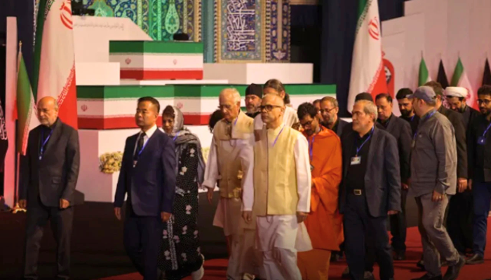 খামেনির জানাজায় বাংলাদেশসহ ১০০ দেশের প্রতিনিধি