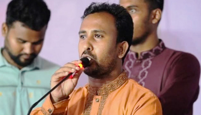 গণঅধিকার পরিষদের নতুন মুখপাত্র হলেন আবু হানিফ
