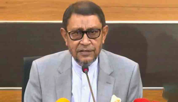 সঠিকভাবে রোগ নির্ণয়ে এখনো পিছিয়ে বাংলাদেশ: স্বাস্থ্যমন্ত্রী