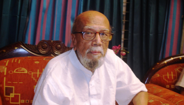 বাংলা সাহিত্যে লোকজ ঐতিহ্যের রূপকার কবি আল মাহমুদের জন্মবার্ষিকী আজ