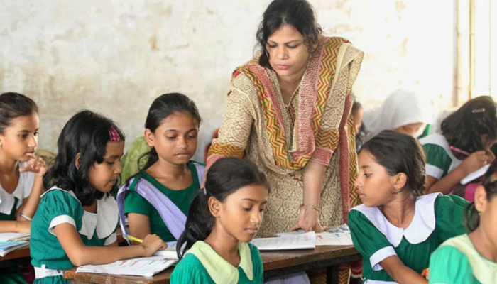 প্রাথমিকে ১৪ হাজার শিক্ষকের যোগদান নিয়ে যা জানালেন শিক্ষামন্ত্রী