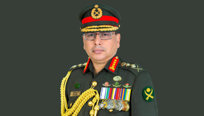 পাঁচ দিনের সরকারি সফরে তুরস্ক গেলেন সেনাপ্রধান
