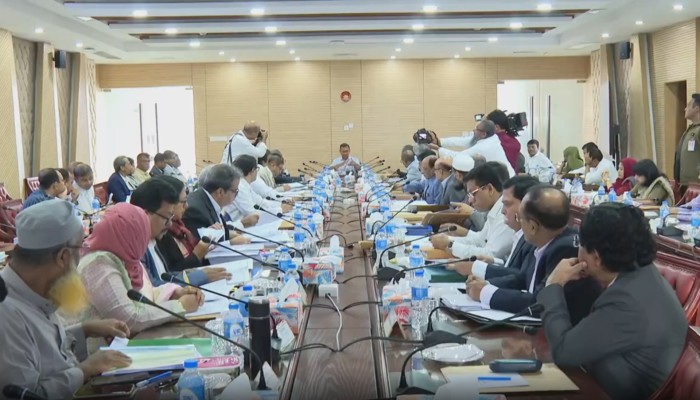 একনেকে ১৪ হাজার ৪১ কোটি টাকা ব্যয়ে ৮ প্রকল্প অনুমোদন