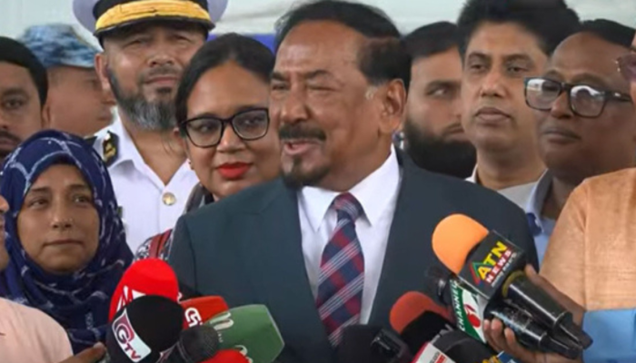 রাষ্ট্রপতির পদত্যাগ গুঞ্জন: ‘পদত্যাগ করলে ৯০ দিনের মধ্যে নতুন রাষ্ট্রপতি নির্বাচন’