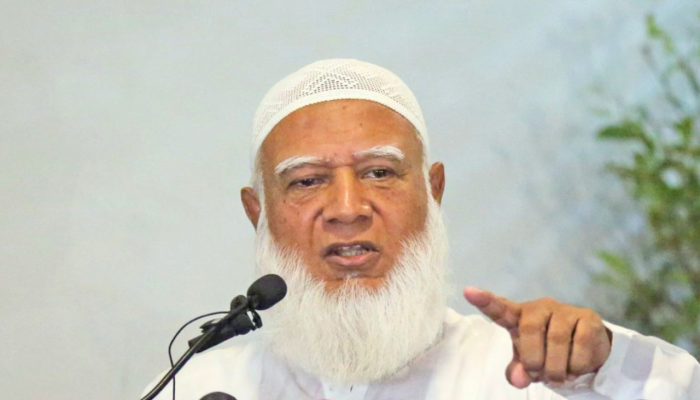 জামায়াতে ইসলামী ফেরেশতাদের দল নয়: শফিকুর রহমান