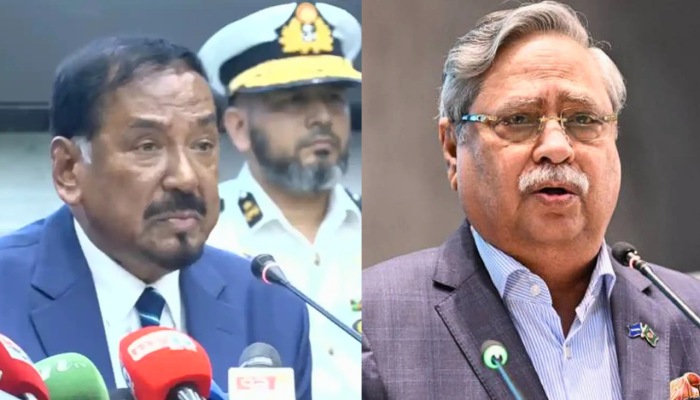 পদত্যাগ করলেন রাষ্ট্রপতি সাহাবুদ্দিন, ভারপ্রাপ্ত রাষ্ট্রপতির দায়িত্বে স্পিকার