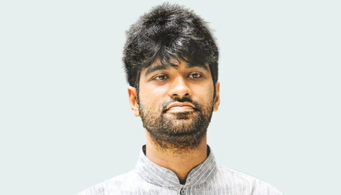 ছাত্র ইউনিয়ন থেকে মেঘমল্লার বসুর পদত্যাগ