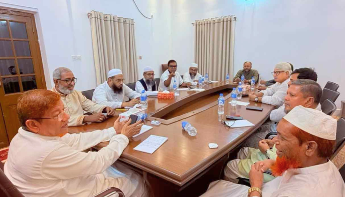 ৫ আগস্ট পল্টনে সমাবেশ করবে জামায়াতের নেতৃত্বাধীন ১১ দলীয় ঐক্য