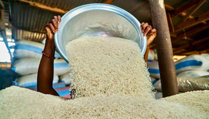 দেশজুড়ে খাদ্যবান্ধব কর্মসূচি শুরু: ১৫ টাকায় চাল পাচ্ছেন ৫৫ লাখ মানুষ
