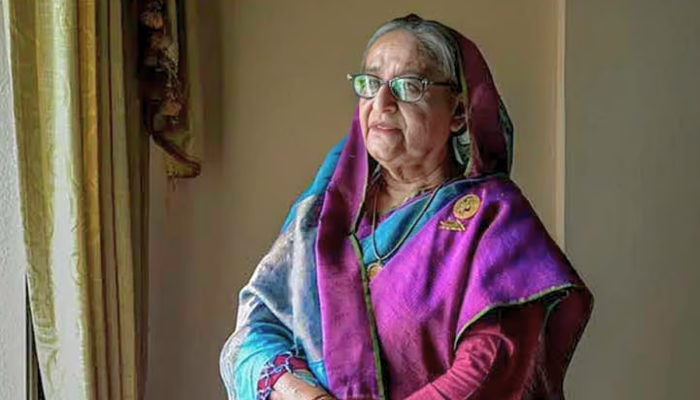 শেখ হাসিনার সংবাদ সম্মেলনের ঘোষণা, কড়া নজর রাখছে সরকার