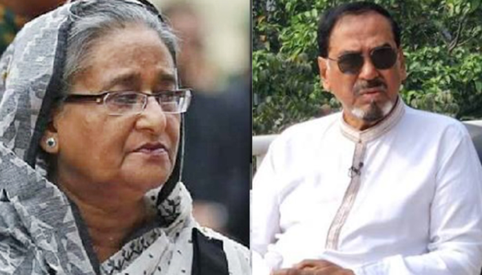 দেশে আসেন, রাজপথে দেখা হবে: শেখ হাসিনার উদ্দেশে ভারপ্রাপ্ত রাষ্ট্রপতি