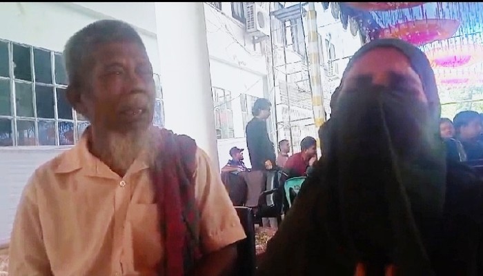 দেশের জন্য জীবন দিলেন জসিম, অথচ আজ আশ্রয়হীন তার পরিবার