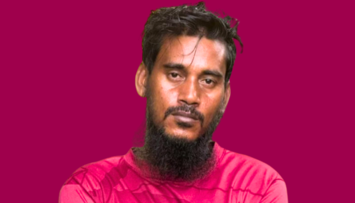 র‍্যাবের হাতে গ্রেপ্তার কনটেন্ট ক্রিয়েটর রিপন মিয়া
