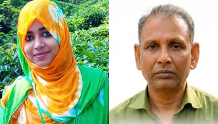 তনু হত্যা মামলা: জামিন বাতিলের পর সাবেক সেনাসদস্য হাফিজুর ফের গ্রেপ্তার