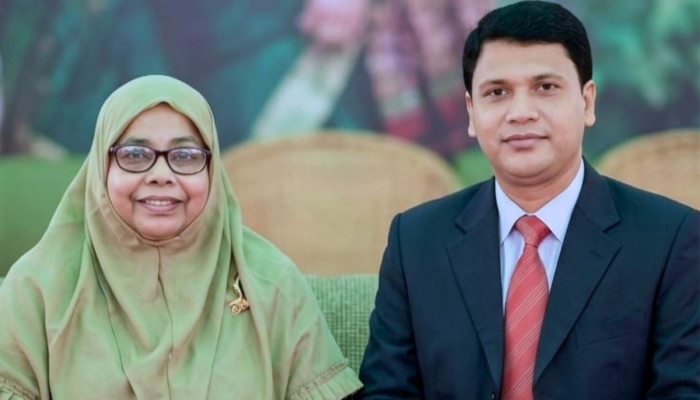 চাচী-ভাতিজার প্রার্থিতায় সরগরম কমলনগরের সাহেবের হাট ইউনিয়ন