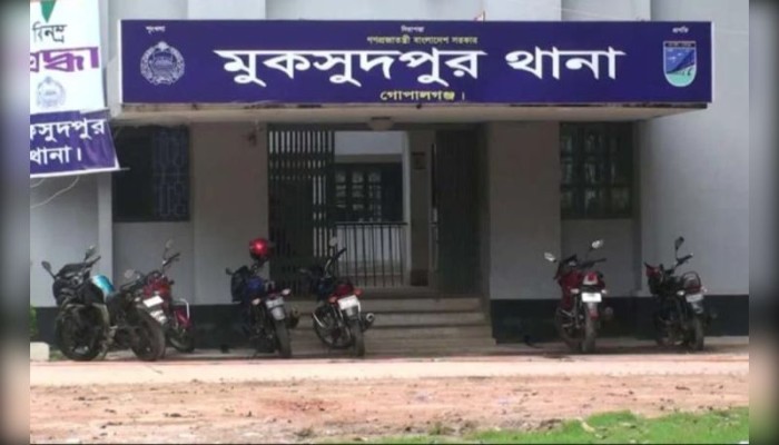 এসএসসিতে অকৃতকার্য: গোপালগঞ্জে স্কুলছাত্রের আত্মহত্যা