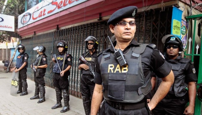 ১৫ আগস্ট ঘিরে দেশজুড়ে  র‌্যাবের বিশেষ নিরাপত্তাব্যবস্থা