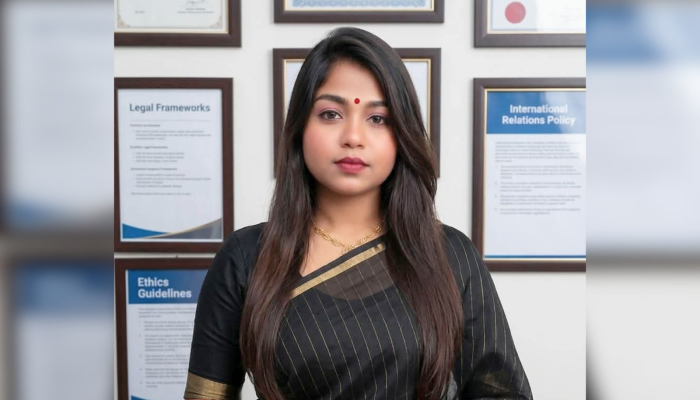 পলিসি ক্যাম্প ২০২৬: জাককানইবির অপর্ণাই ময়মনসিংহের একমাত্র মুখ