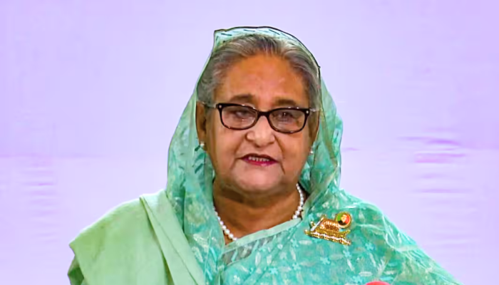 হাসিনাকে ফেরত পাঠানোর চূড়ান্ত সিদ্ধান্ত ভারতের আদালতেই: ইন্ডিয়ান এক্সপ্রেস