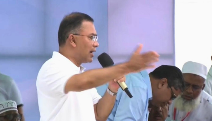 দেশকে কল্যাণমুখী রাষ্ট্র হিসেবে প্রতিষ্ঠা করা হবে: কিশোরগঞ্জে প্রধানমন্ত্রী
