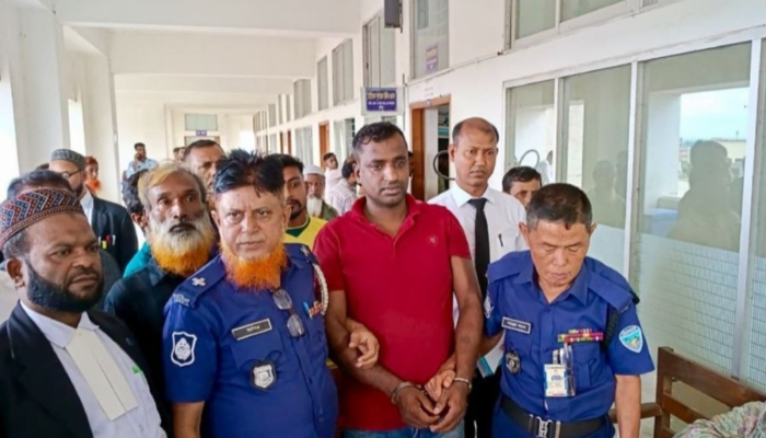 স্ত্রীকে বৈদ্যুতিক শকে হত্যা, স্বামীর মৃত্যুদণ্ড