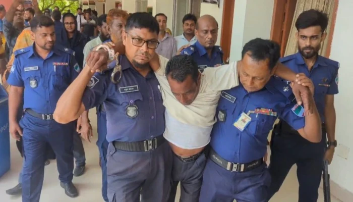 মেহেরপুরে ধর্ষণ মামলায় যাবজ্জীবন, রায় শুনে জ্ঞান হারালেন ইউপি সদস্য