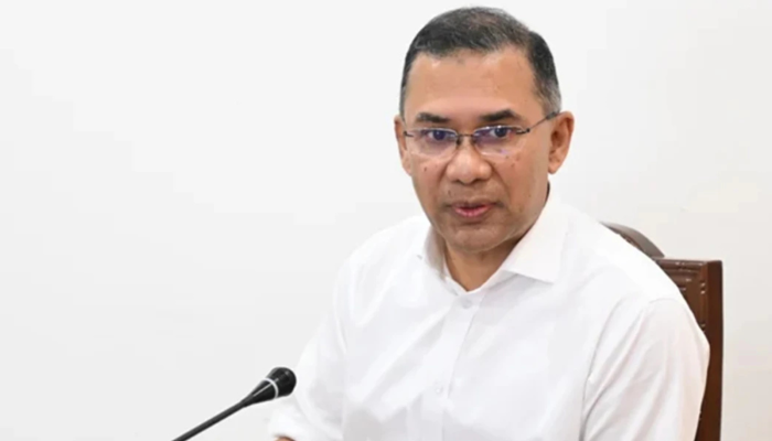 যুক্তরাষ্ট্র যাচ্ছেন প্রধানমন্ত্রী তারেক রহমান