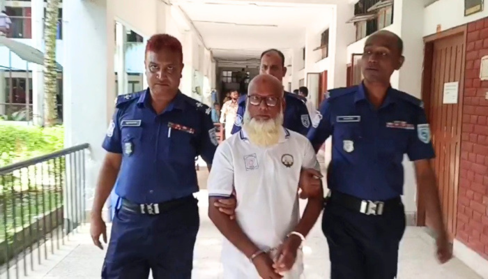লালমনিরহাটে সৎমেয়েকে ধর্ষণের দায়ে বাবার যাবজ্জীবন
