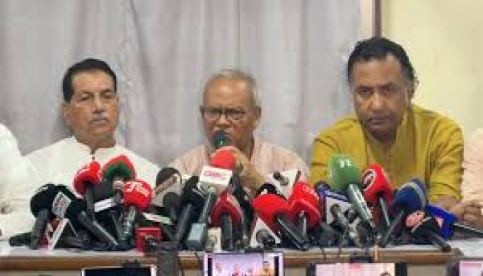 বিএনপির ৪৮তম প্রতিষ্ঠাবার্ষিকী: ৫ দিনের কর্মসূচি ঘোষণা