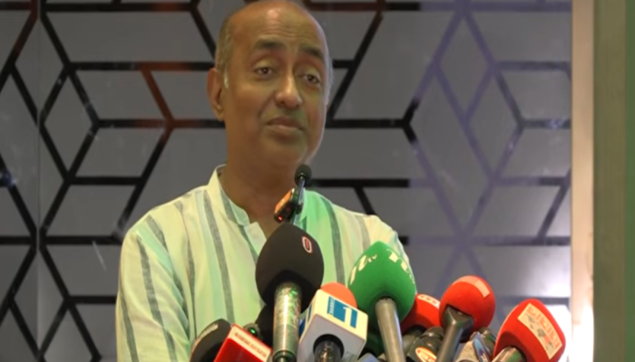 ফ্যাসিস্টদের পুনর্বাসনে মুখোশধারীরা ষড়যন্ত্র করছে: আইনমন্ত্রী