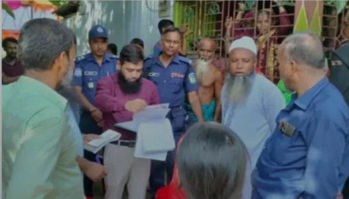 দুর্গাপুরে বর আসার আগেই হাজির প্রশাসন, বন্ধ হলো বাল্যবিবাহ