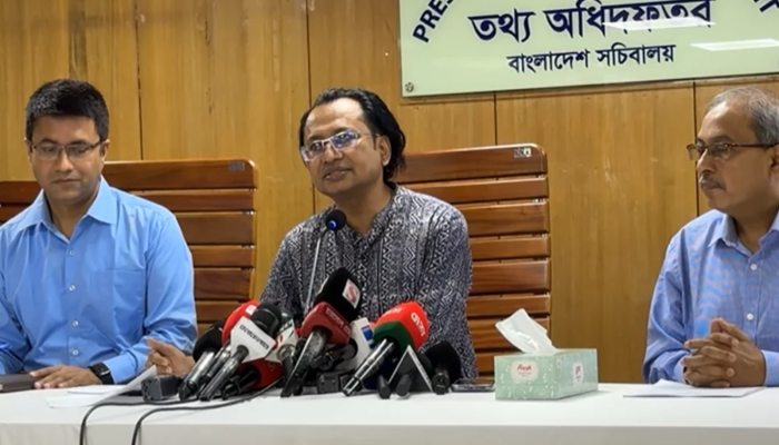 লোডশেডিং কমাতে সরকারের সর্বোচ্চ অগ্রাধিকার: ডা. জাহেদ উর রহমান