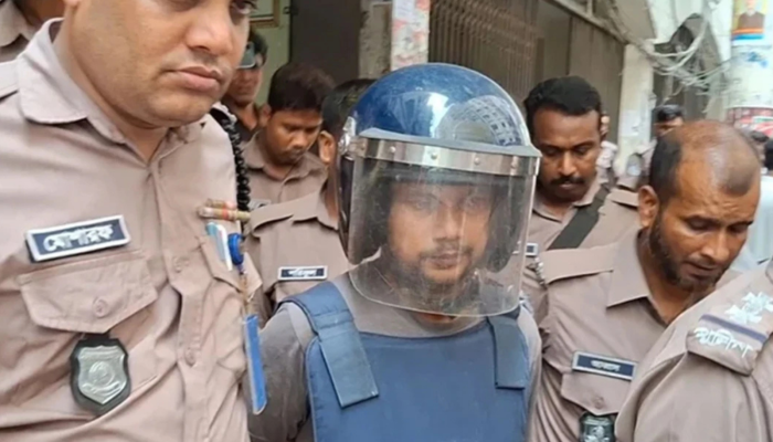 ফ্ল্যাট প্রতারণার মামলায় গ্রেপ্তার গাইবান্ধার সেই হরিদাস