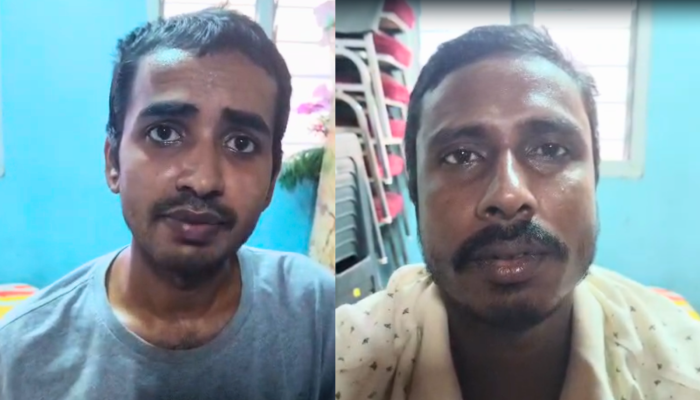 মালয়েশিয়ায় মানবপাচারের শিকার দুই বাংলাদেশিকে উদ্ধার