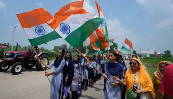জেন-জির পর ভারতে এবার জেন-আলফাদের বিক্ষোভ, শিক্ষা সংস্কারের দাবি